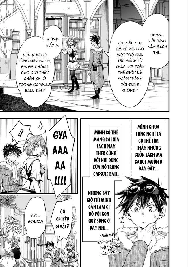 Thuần Thú Sư Ở Dị Giới Chapter 53 - 6