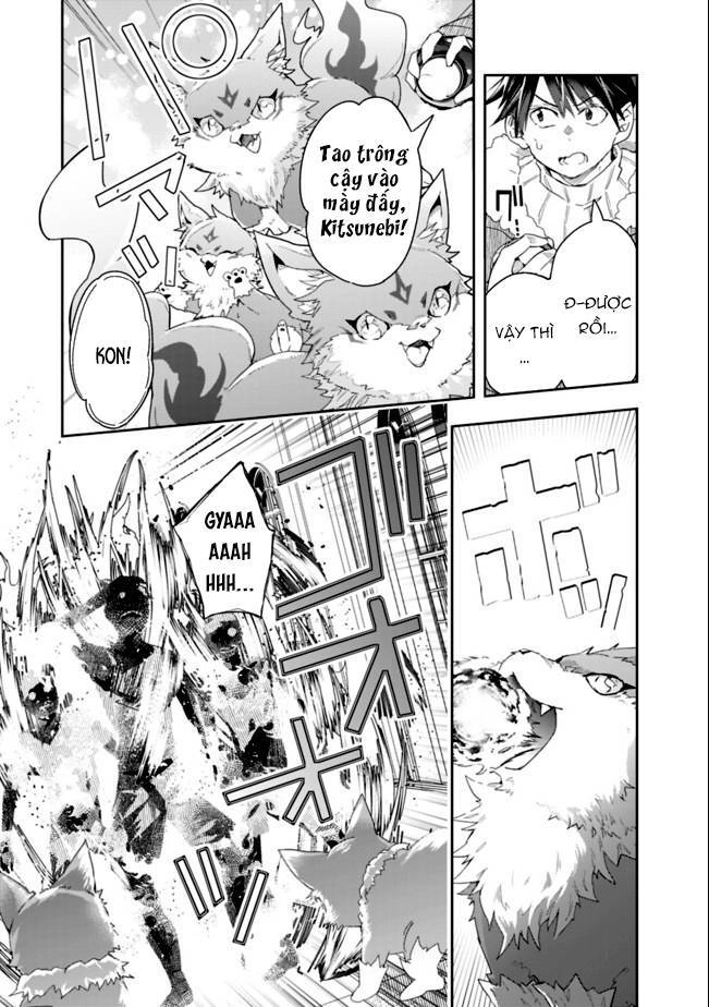 Thuần Thú Sư Ở Dị Giới Chapter 53 - 8