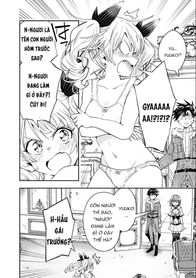 Thuần Thú Sư Ở Dị Giới Chapter 53 - 11