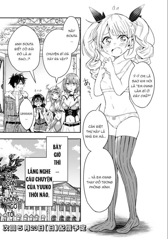 Thuần Thú Sư Ở Dị Giới Chapter 53 - 12