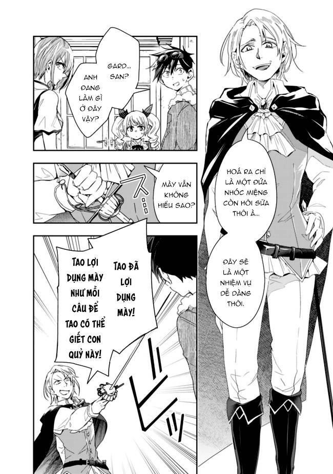 Thuần Thú Sư Ở Dị Giới Chapter 54 - 5