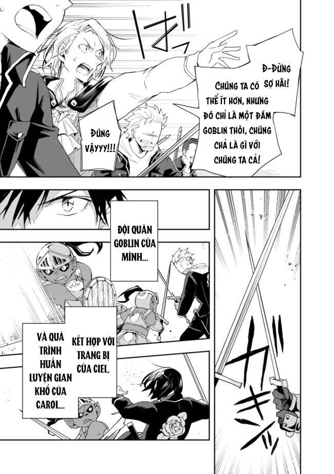 Thuần Thú Sư Ở Dị Giới Chapter 54 - 10