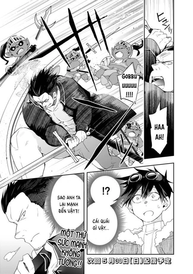 Thuần Thú Sư Ở Dị Giới Chapter 54 - 12