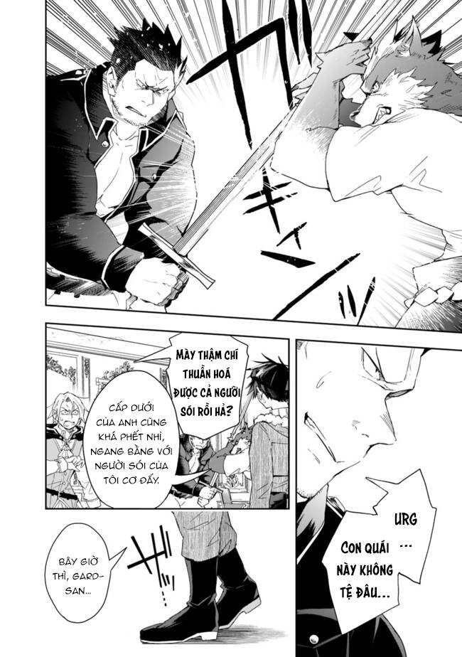 Thuần Thú Sư Ở Dị Giới Chapter 55 - 3