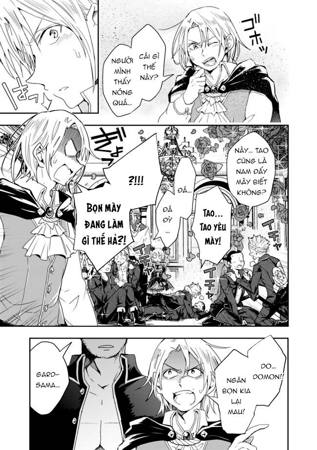 Thuần Thú Sư Ở Dị Giới Chapter 55 - 6