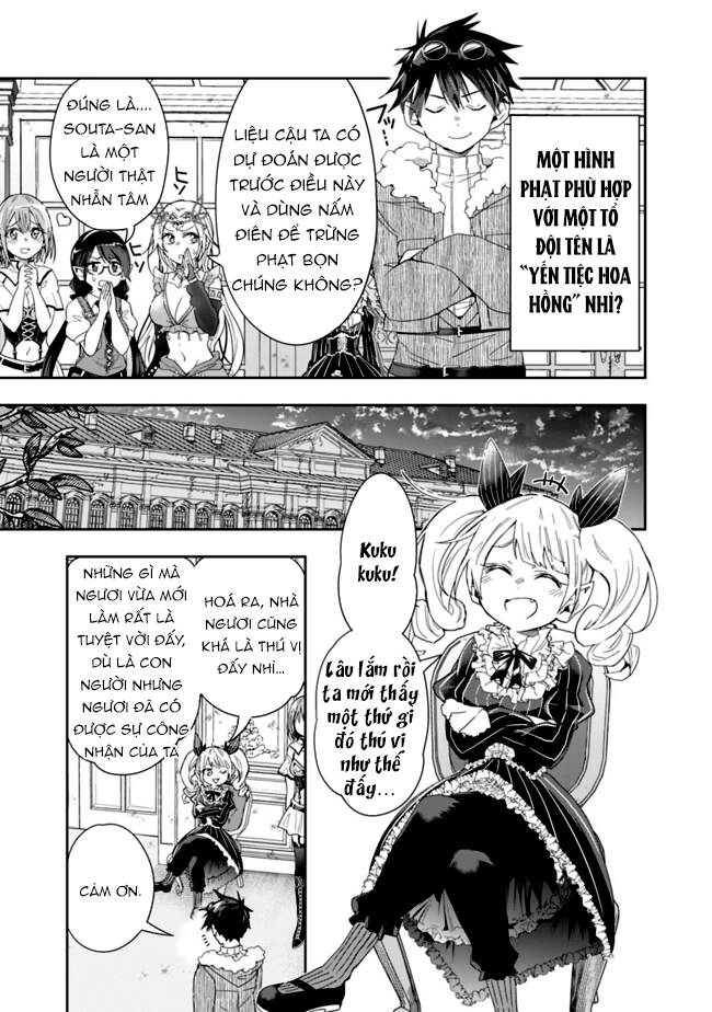 Thuần Thú Sư Ở Dị Giới Chapter 55 - 8