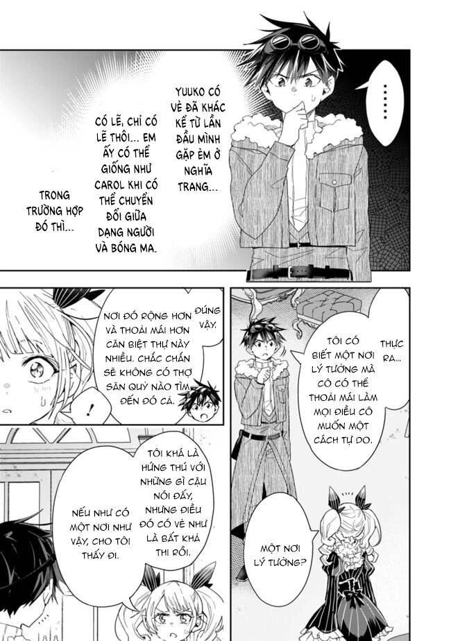 Thuần Thú Sư Ở Dị Giới Chapter 55 - 10