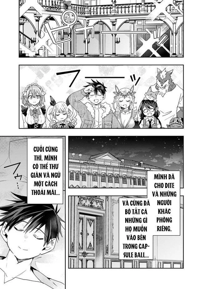 Thuần Thú Sư Ở Dị Giới Chapter 56 - 6