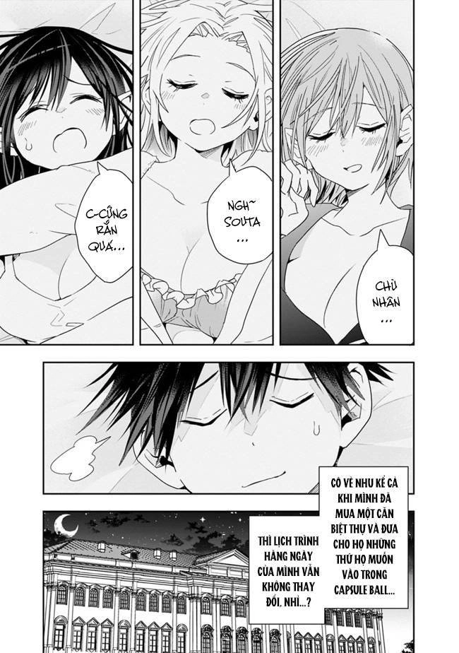 Thuần Thú Sư Ở Dị Giới Chapter 56 - 8