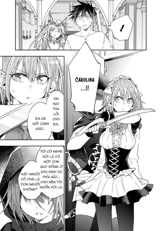 Thuần Thú Sư Ở Dị Giới Chapter 56 - 10