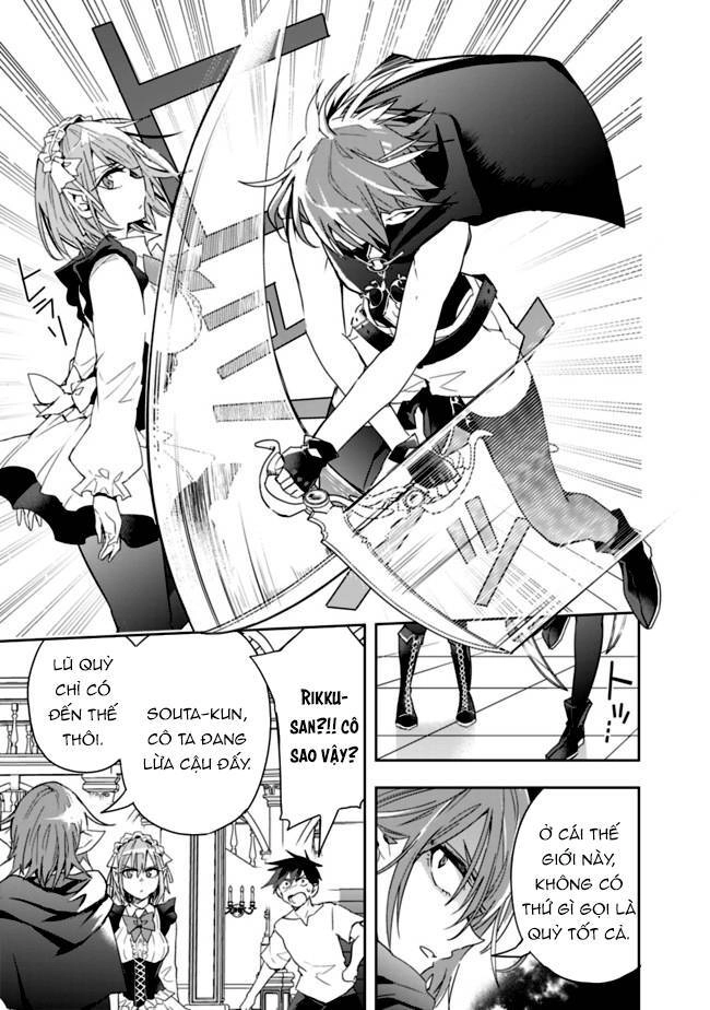 Thuần Thú Sư Ở Dị Giới Chapter 57 - 4