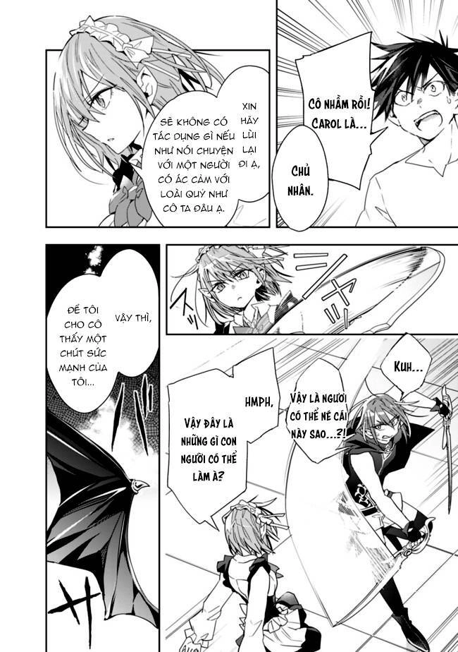 Thuần Thú Sư Ở Dị Giới Chapter 57 - 5