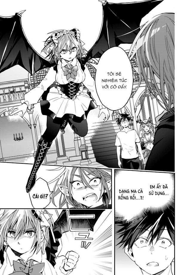 Thuần Thú Sư Ở Dị Giới Chapter 57 - 6