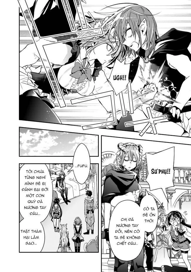 Thuần Thú Sư Ở Dị Giới Chapter 57 - 7