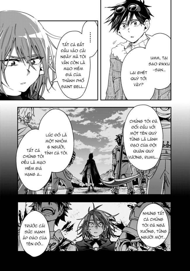 Thuần Thú Sư Ở Dị Giới Chapter 57 - 8