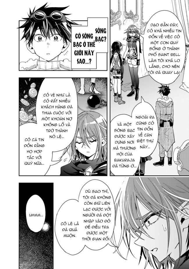 Thuần Thú Sư Ở Dị Giới Chapter 57 - 11