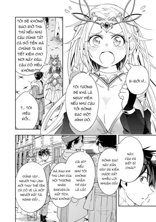 Thuần Thú Sư Ở Dị Giới Chapter 58 - 3