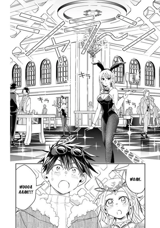 Thuần Thú Sư Ở Dị Giới Chapter 58 - 5