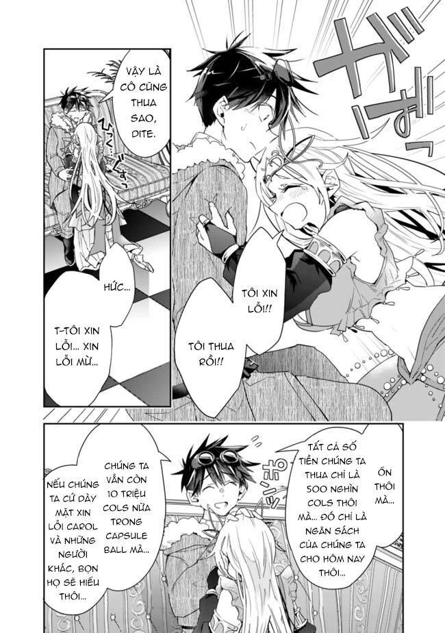 Thuần Thú Sư Ở Dị Giới Chapter 58 - 11