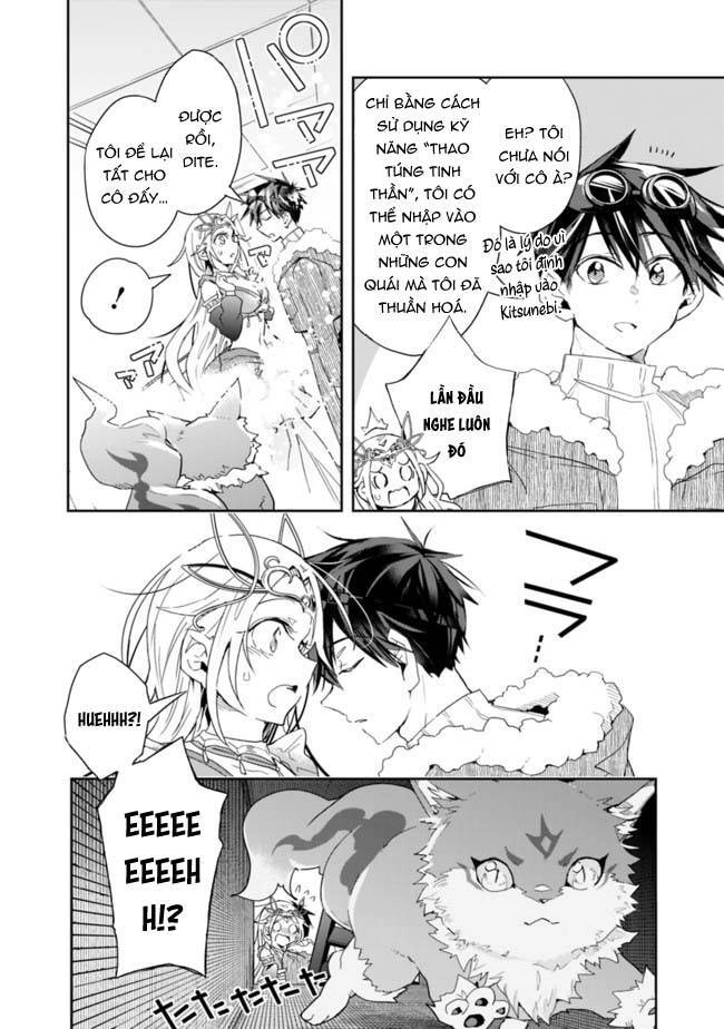 Thuần Thú Sư Ở Dị Giới Chapter 59 - 5