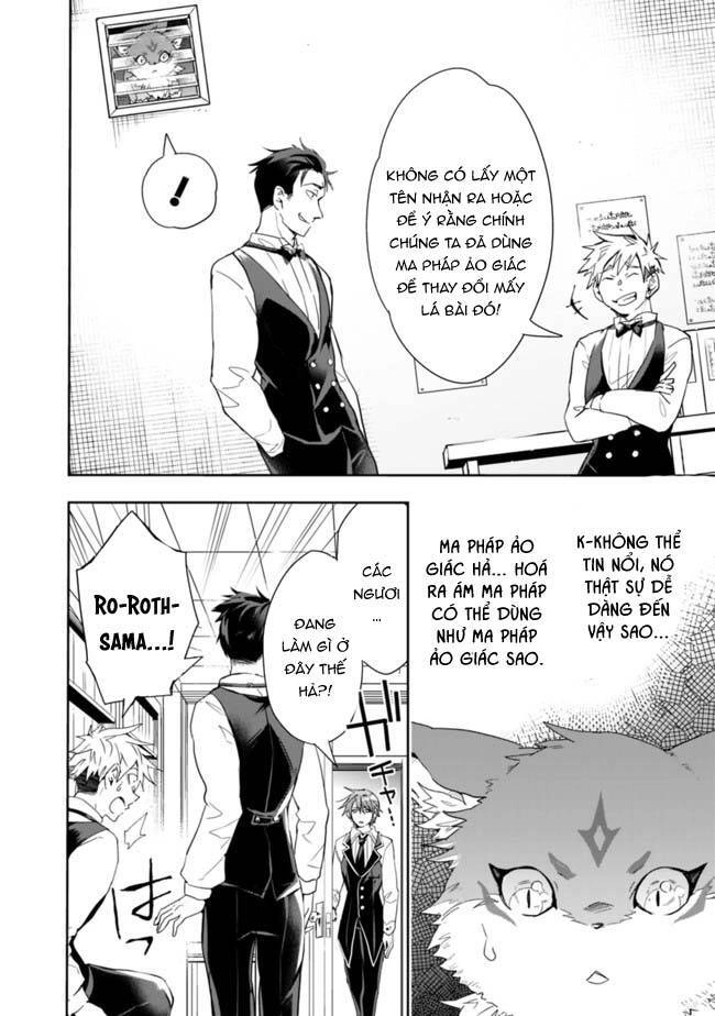 Thuần Thú Sư Ở Dị Giới Chapter 59 - 7