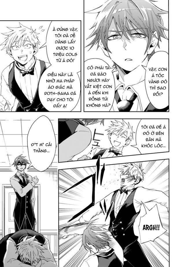 Thuần Thú Sư Ở Dị Giới Chapter 59 - 8