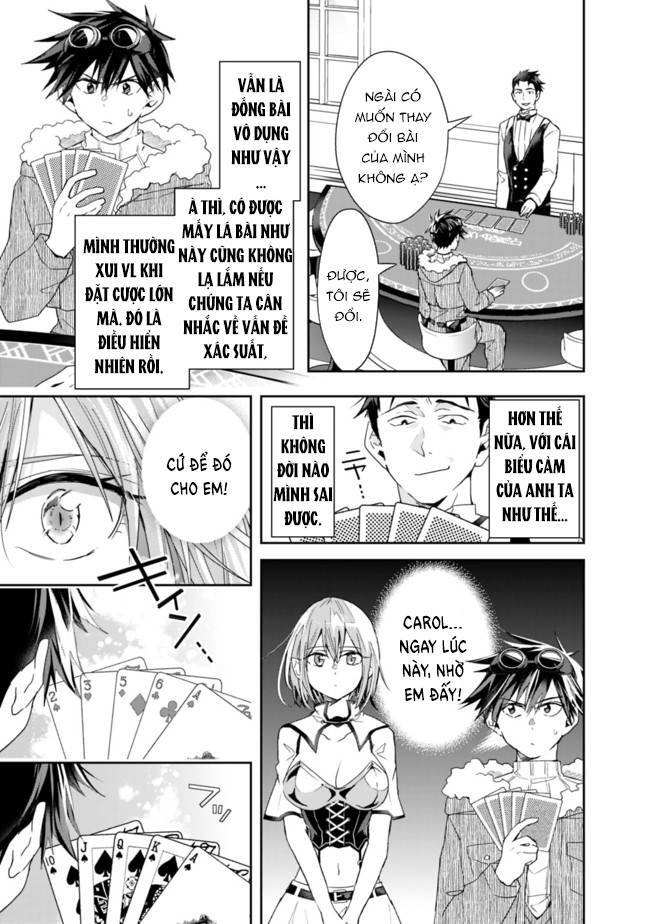 Thuần Thú Sư Ở Dị Giới Chapter 60 - 4