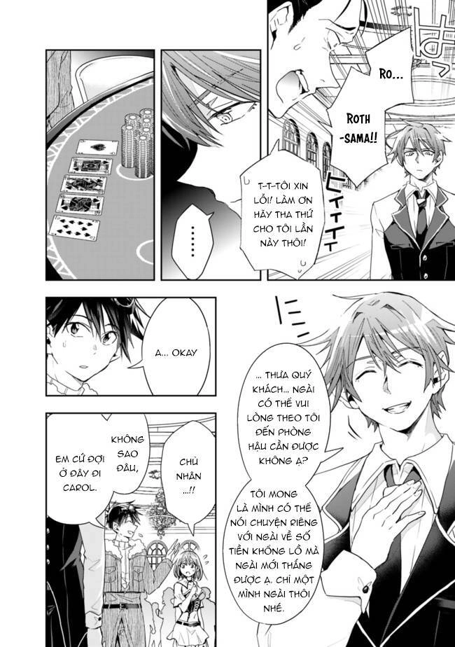 Thuần Thú Sư Ở Dị Giới Chapter 60 - 7