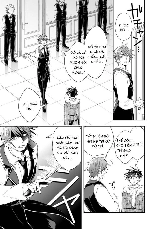 Thuần Thú Sư Ở Dị Giới Chapter 60 - 8