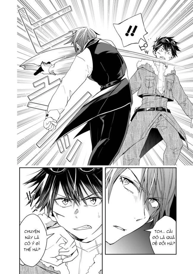 Thuần Thú Sư Ở Dị Giới Chapter 60 - 9