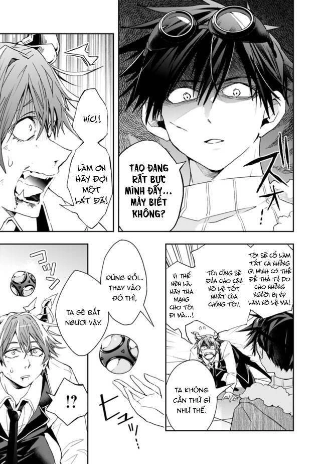 Thuần Thú Sư Ở Dị Giới Chapter 61 - 6