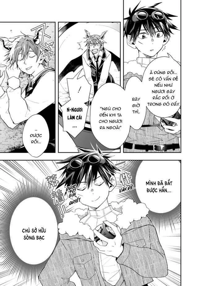 Thuần Thú Sư Ở Dị Giới Chapter 61 - 8