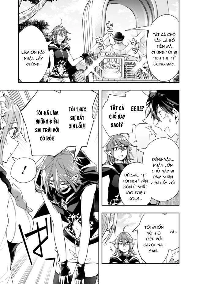 Thuần Thú Sư Ở Dị Giới Chapter 61 - 10