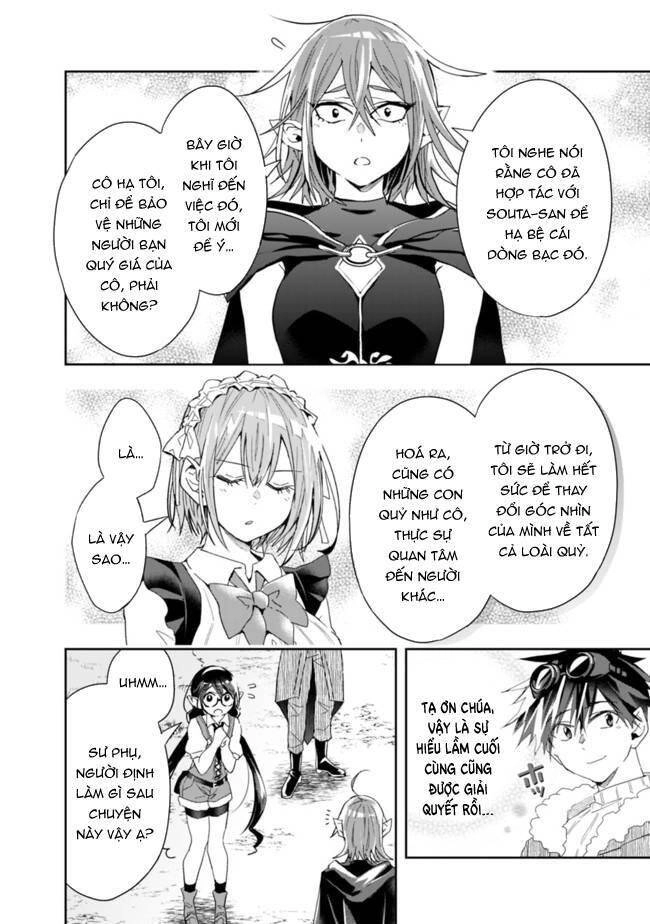 Thuần Thú Sư Ở Dị Giới Chapter 61 - 11