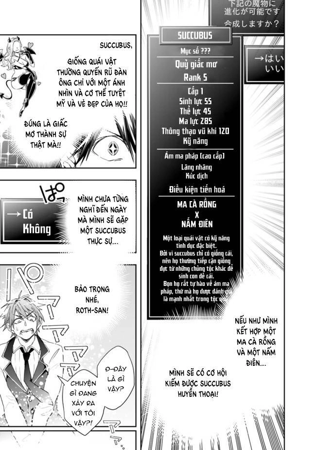 Thuần Thú Sư Ở Dị Giới Chapter 62 - 4