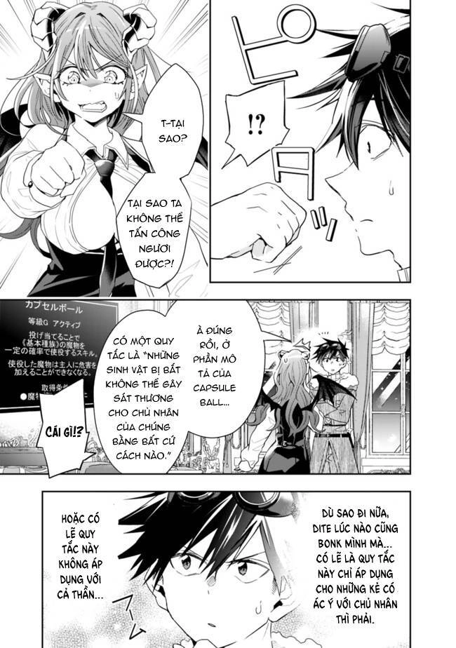 Thuần Thú Sư Ở Dị Giới Chapter 62 - 8