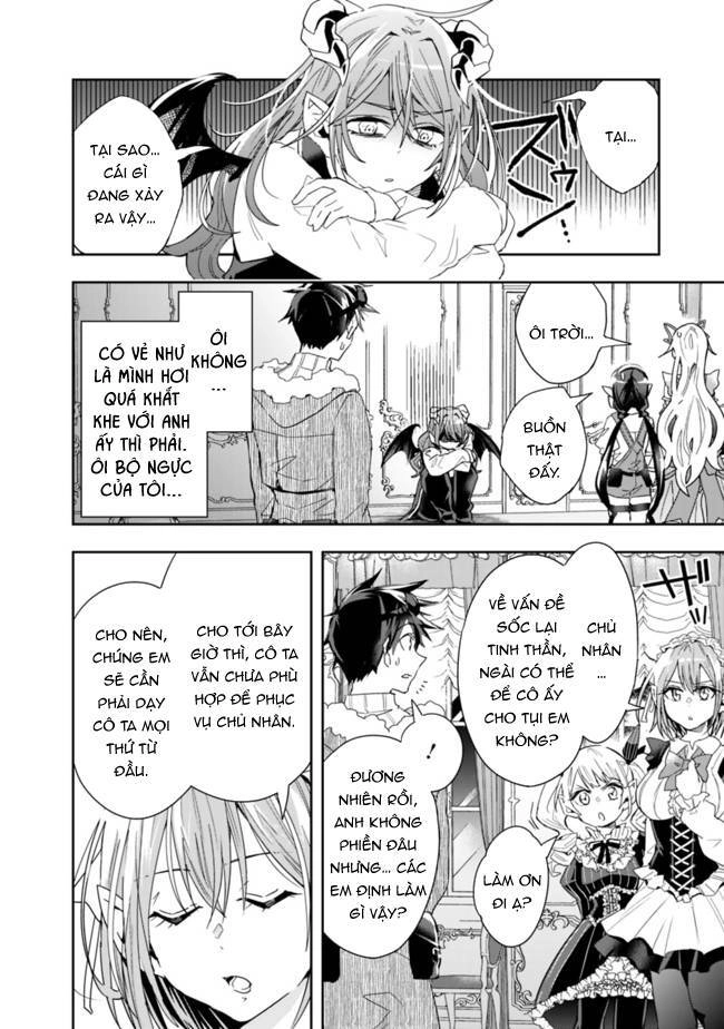 Thuần Thú Sư Ở Dị Giới Chapter 62 - 9