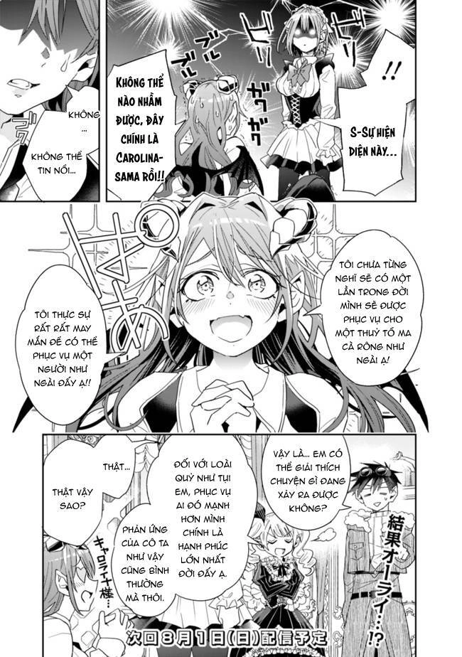 Thuần Thú Sư Ở Dị Giới Chapter 62 - 12