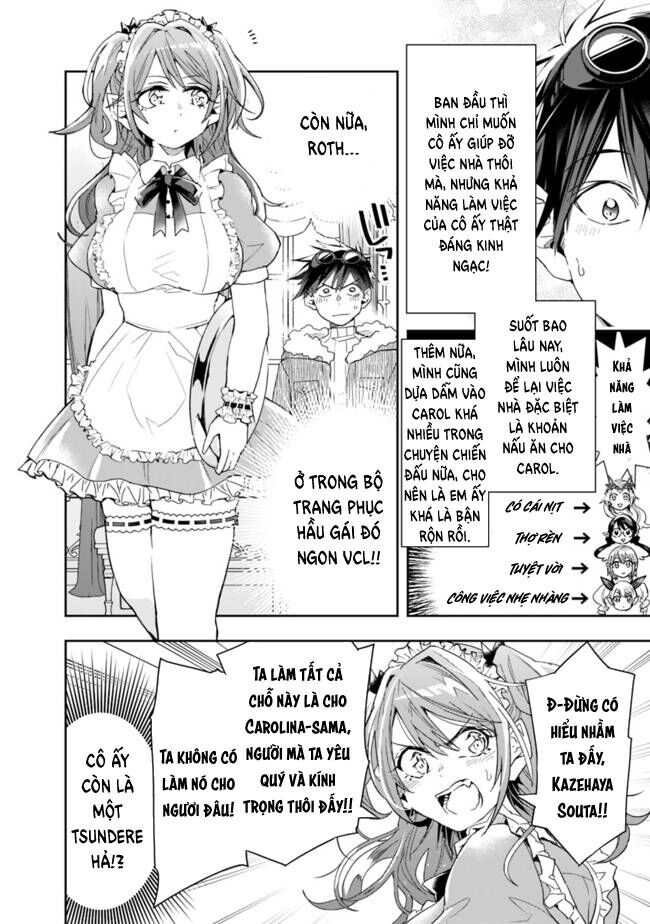 Thuần Thú Sư Ở Dị Giới Chapter 63 - 3