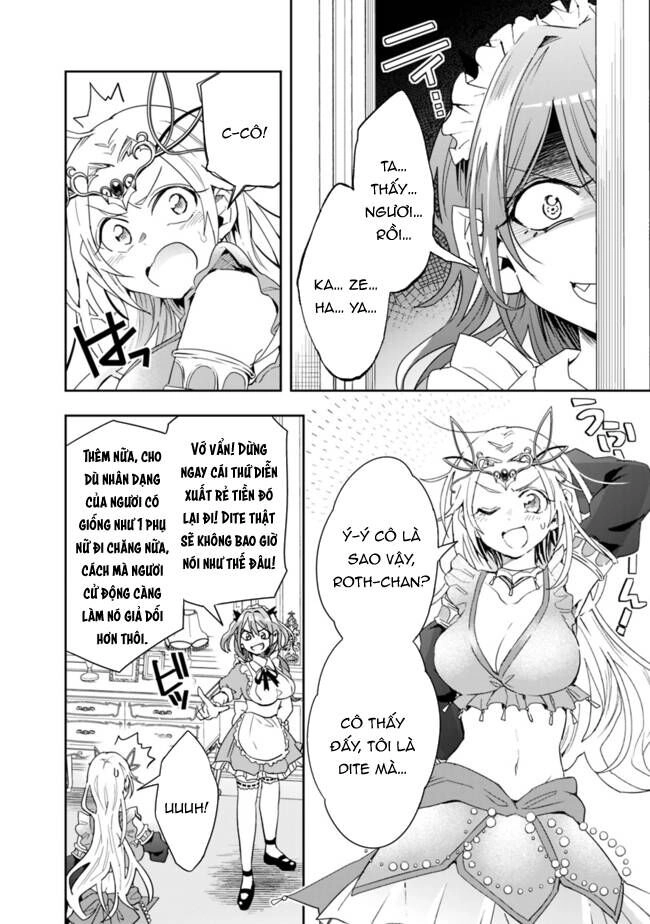 Thuần Thú Sư Ở Dị Giới Chapter 63 - 9