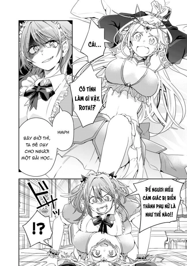 Thuần Thú Sư Ở Dị Giới Chapter 63 - 11