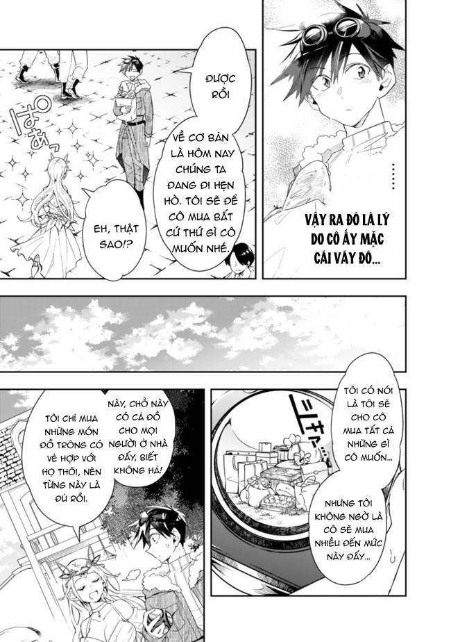 Thuần Thú Sư Ở Dị Giới Chapter 64 - 4