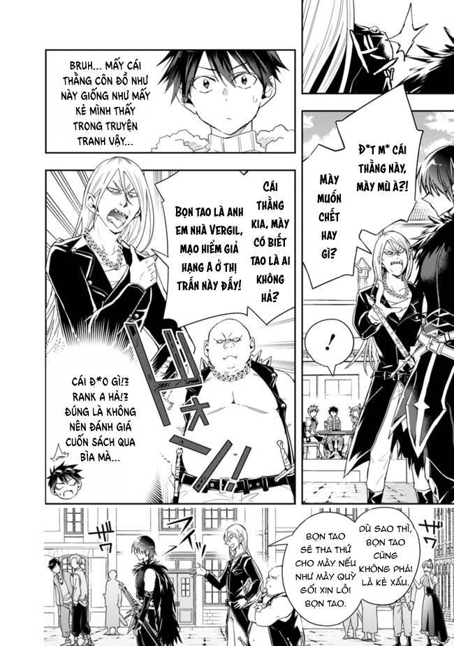 Thuần Thú Sư Ở Dị Giới Chapter 64 - 9