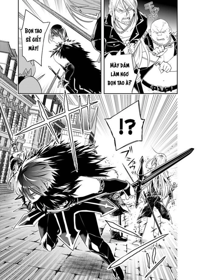 Thuần Thú Sư Ở Dị Giới Chapter 64 - 10