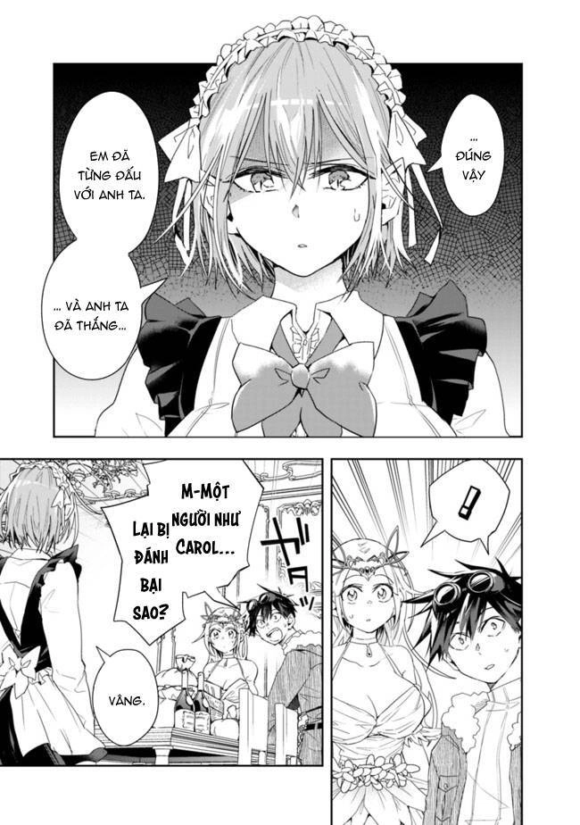 Thuần Thú Sư Ở Dị Giới Chapter 65 - 4