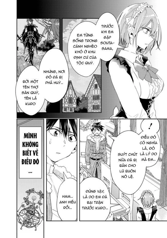 Thuần Thú Sư Ở Dị Giới Chapter 65 - 5