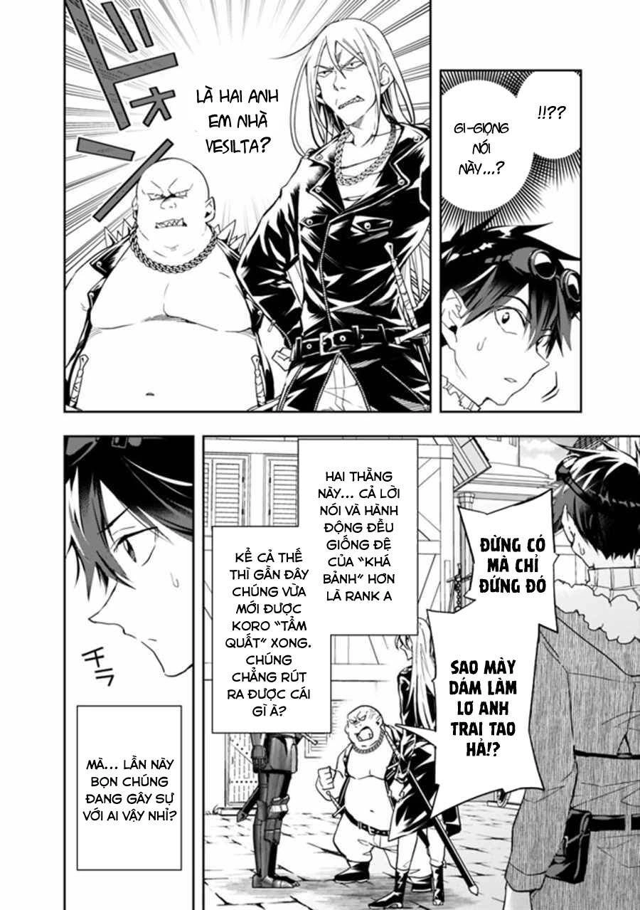 Thuần Thú Sư Ở Dị Giới Chapter 66 - 7