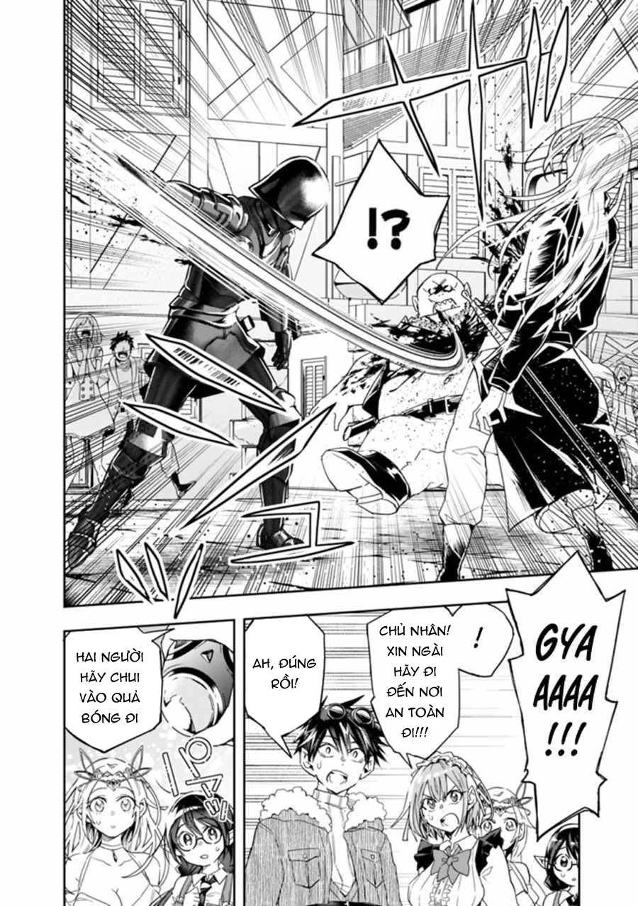 Thuần Thú Sư Ở Dị Giới Chapter 66 - 9