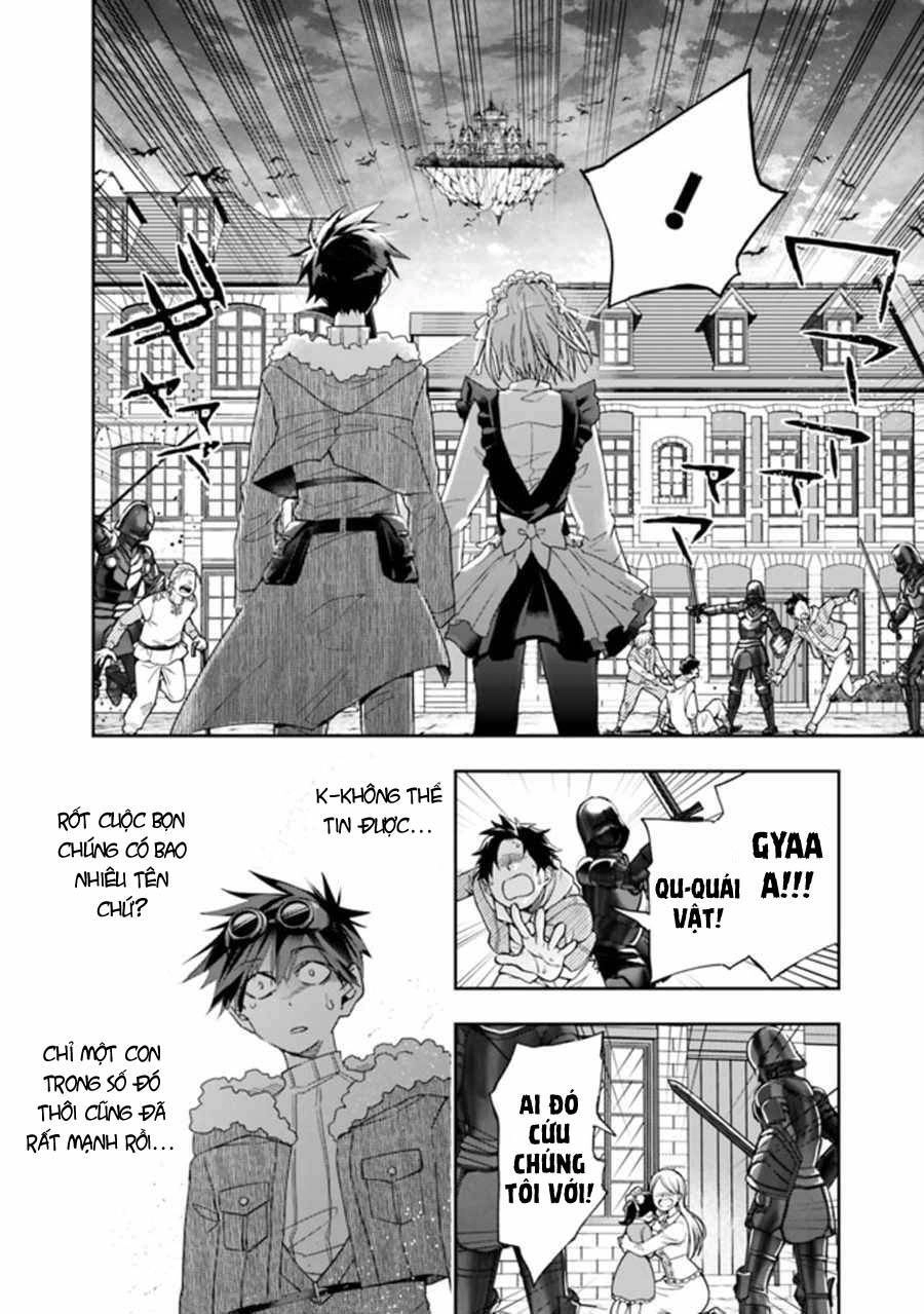 Thuần Thú Sư Ở Dị Giới Chapter 66 - 11