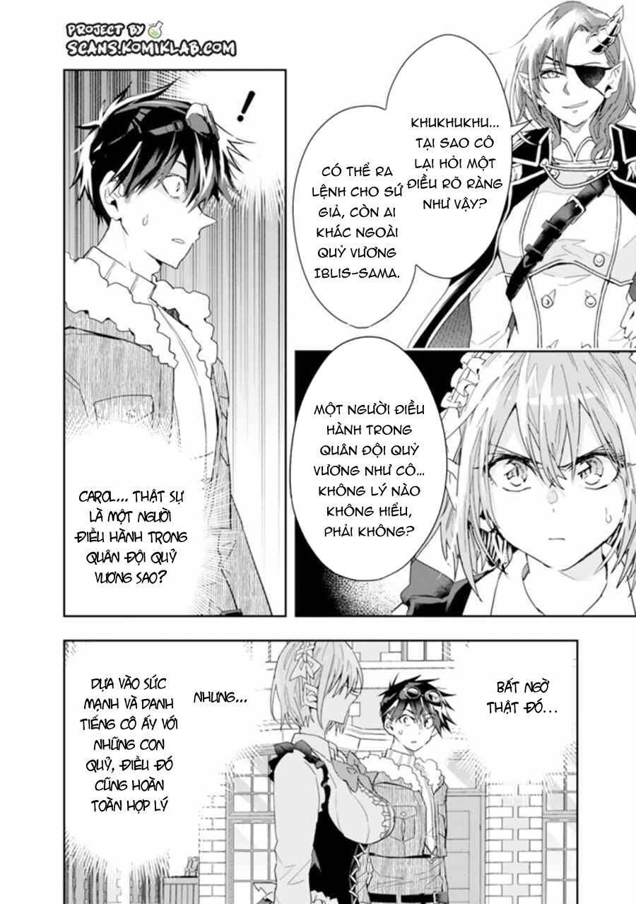 Thuần Thú Sư Ở Dị Giới Chapter 67 - 3